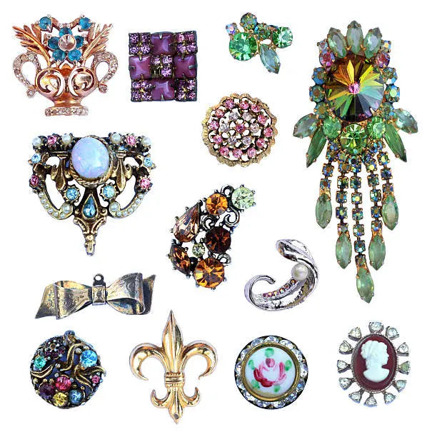 brooch accessories