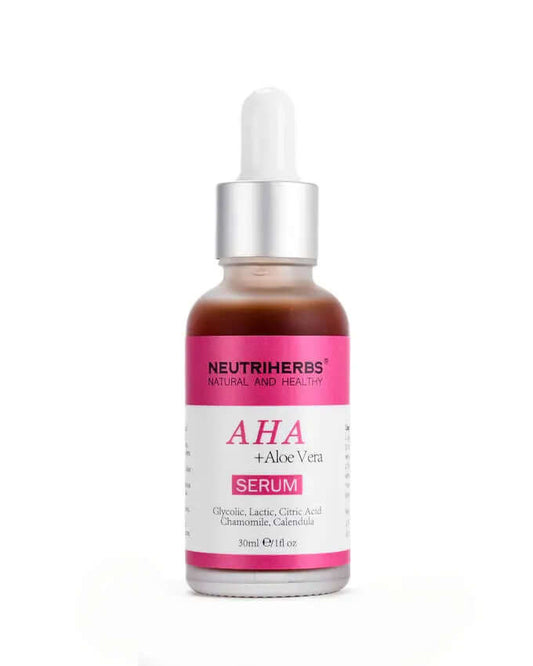 Neutriherbs AHA Serum La Mimz Beauty & Fashion Store