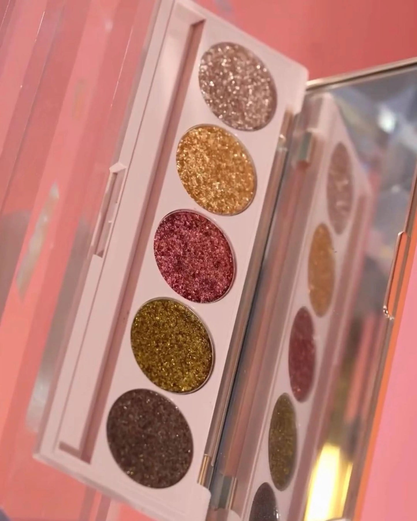 Luzta Neutral Palette La Mimz Beauty & Fashion Store