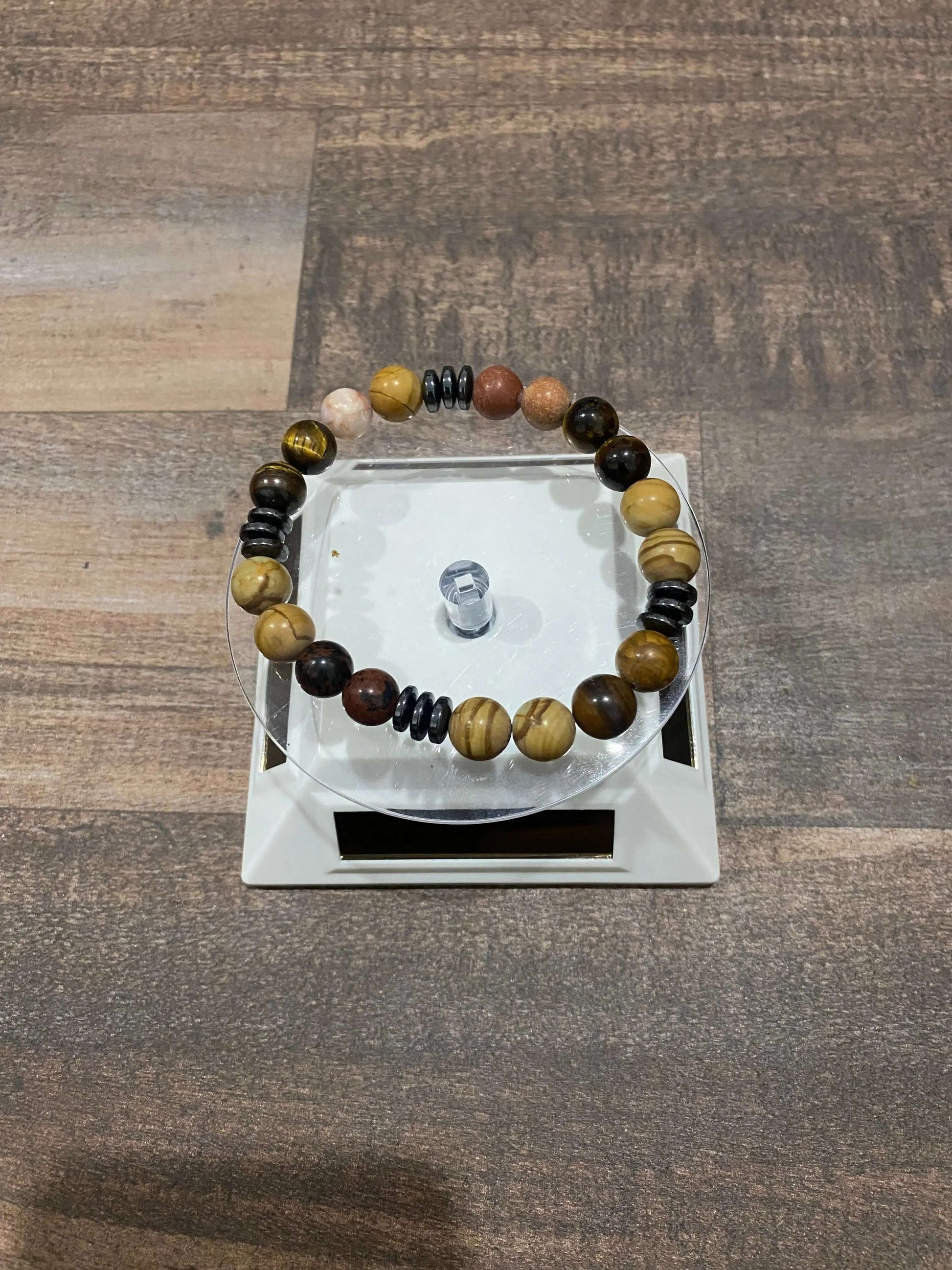 Beaded bracelet La Mimz Beauty & Fashion Store