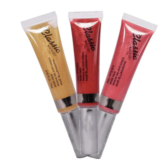 Classic Nourishine Lip Gloss La Mimz Beauty & Fashion Store