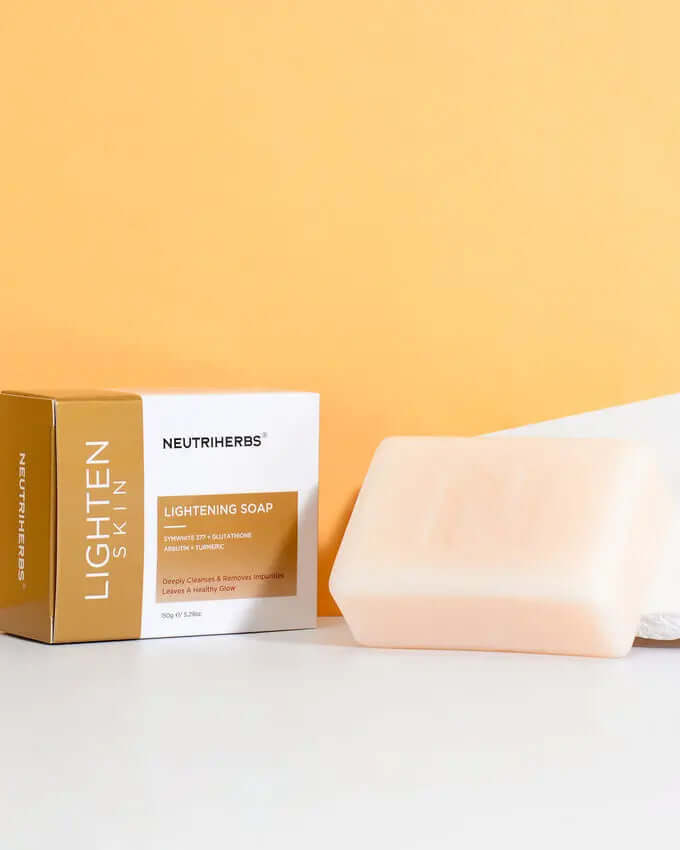 Neutriherbs Lighten Skin Soap La Mimz Beauty & Fashion Store