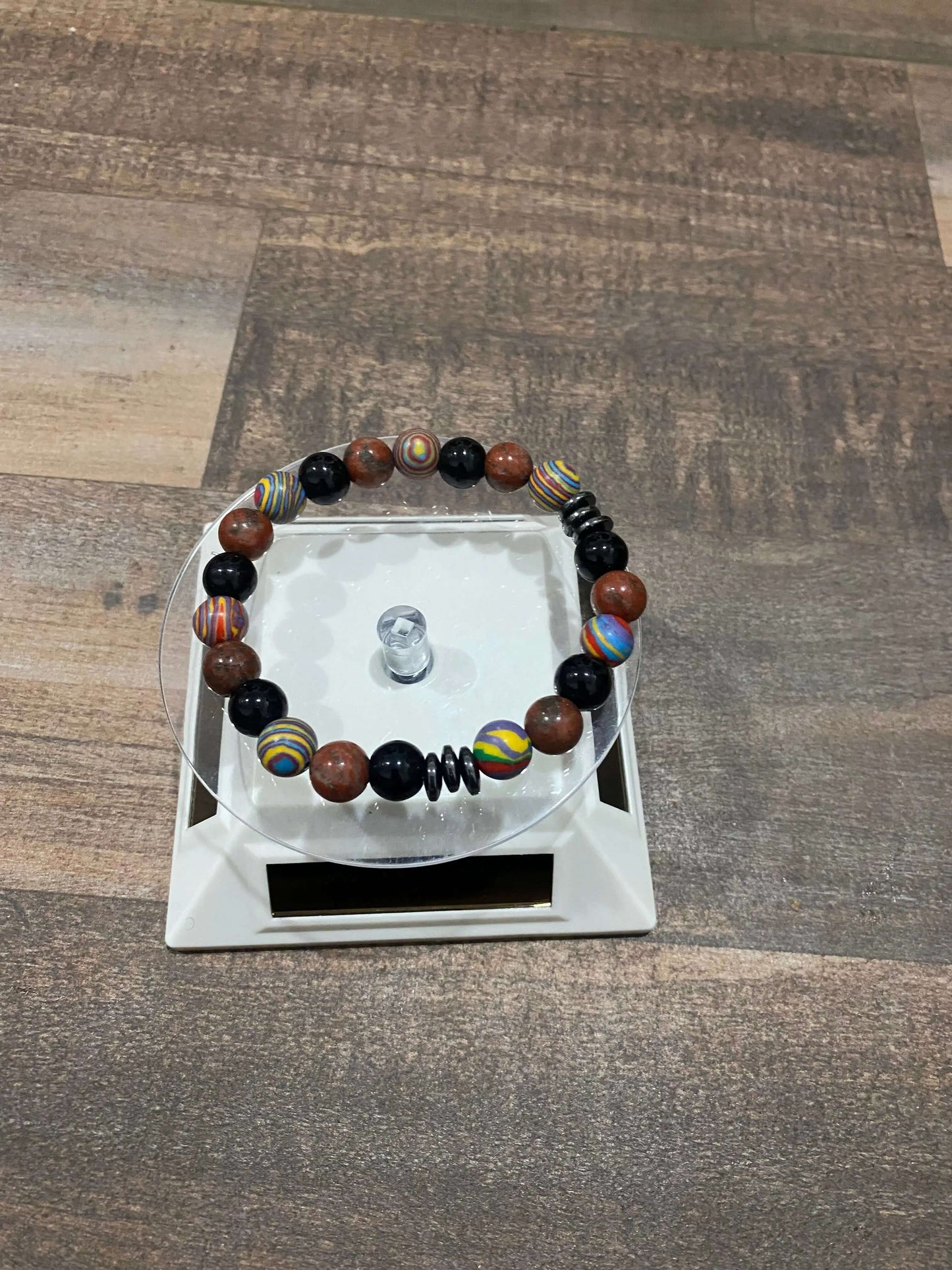 Beaded bracelet La Mimz Beauty & Fashion Store