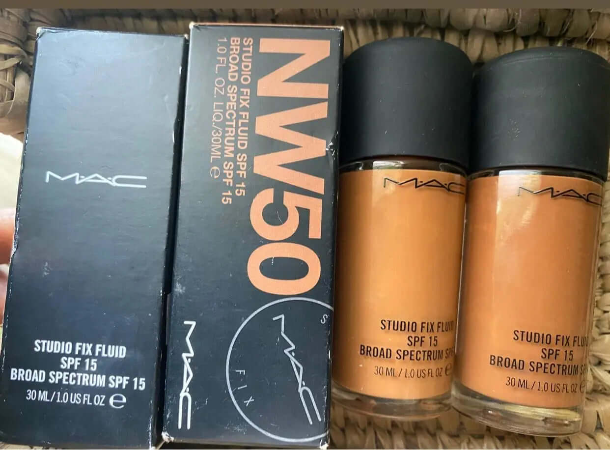 MAC Studio Fix Foundation La Mimz Beauty & Fashion Store