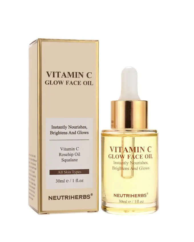 Neutriherbs Vitamin C Face Oil La Mimz Beauty & Fashion Store