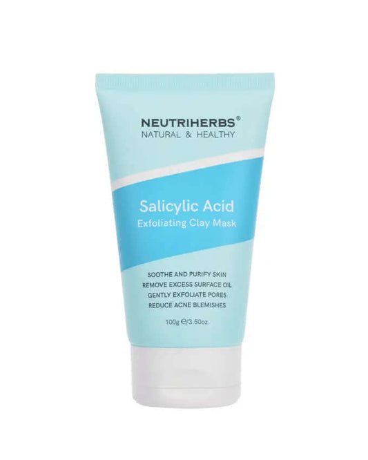 Neutriherbs Salicyclic Acid Clay Mask La Mimz Beauty & Fashion Store