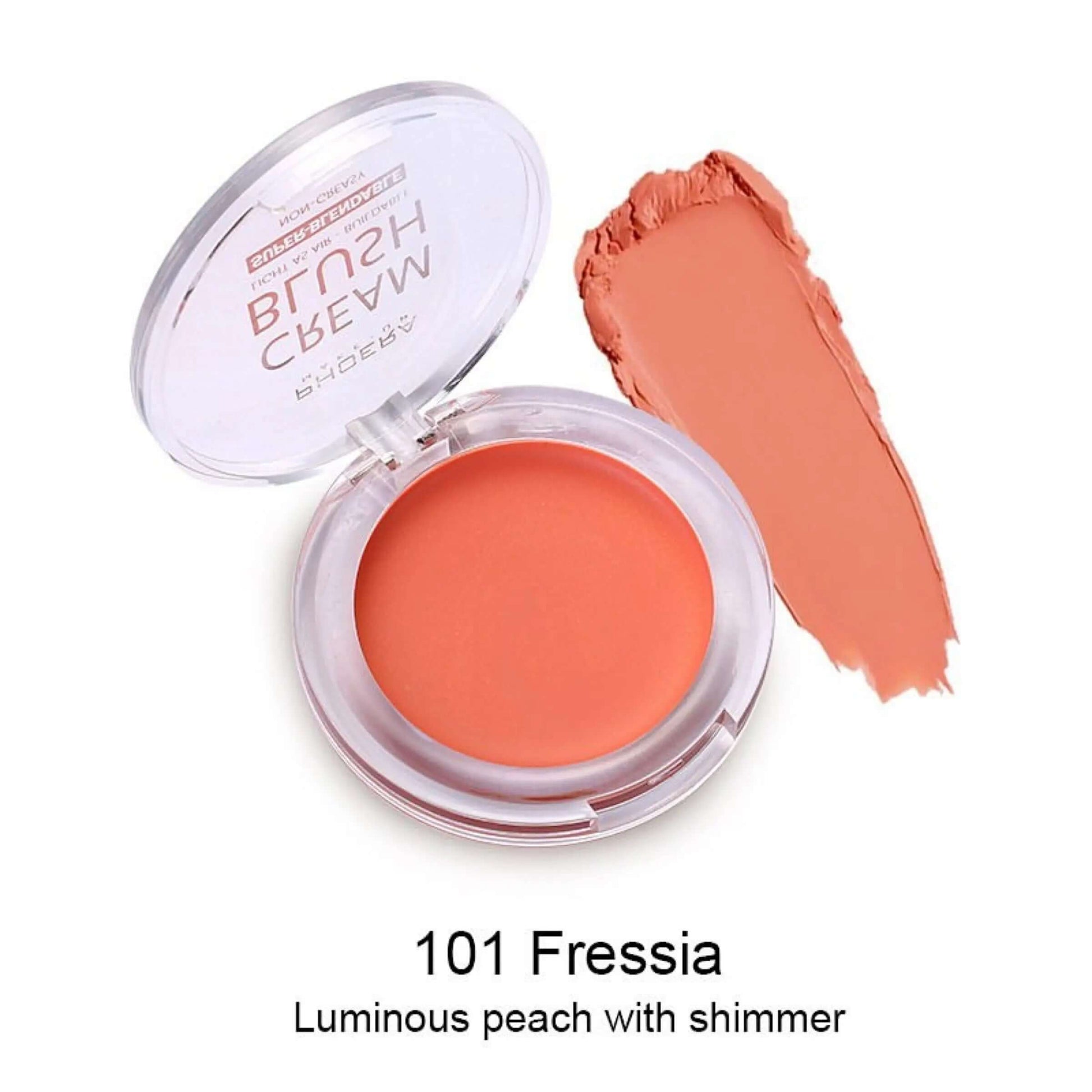 Phoera  Cream Blush La Mimz Beauty & Fashion Store