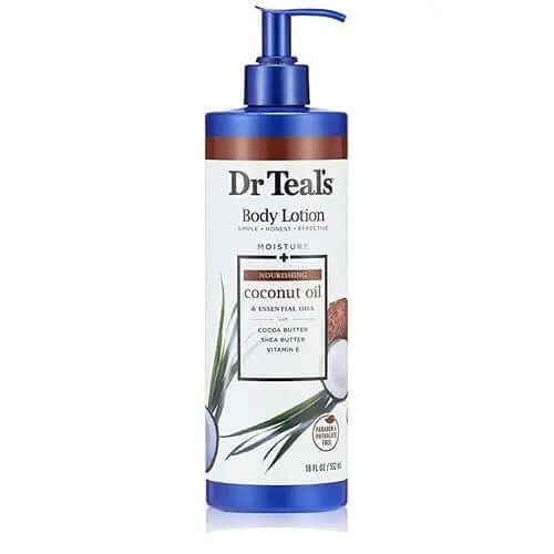 Dr Teals Body Lotion - Coconut Oil La Mimz Beauty & Fashion Store