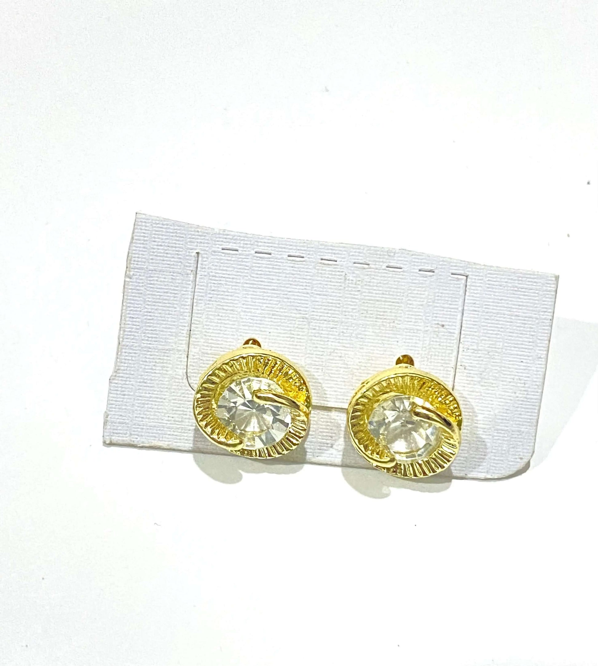 Stud Earrings La Mimz Beauty & Fashion Store