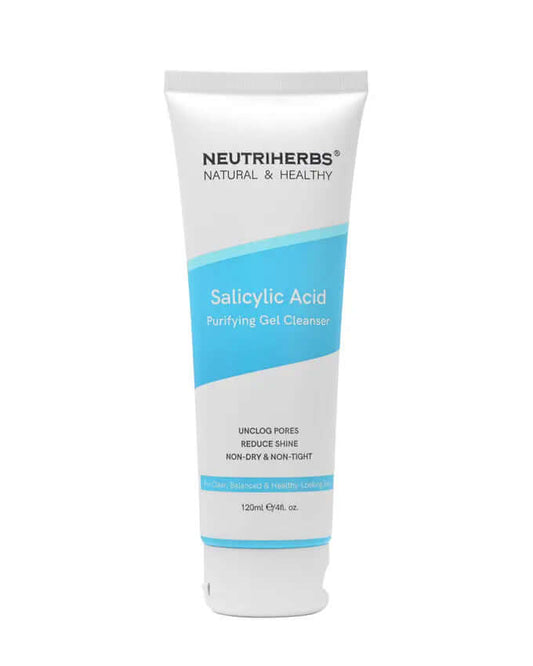 Neutriherbs Salicyclic Acid Gel Cleanser La Mimz Beauty & Fashion Store