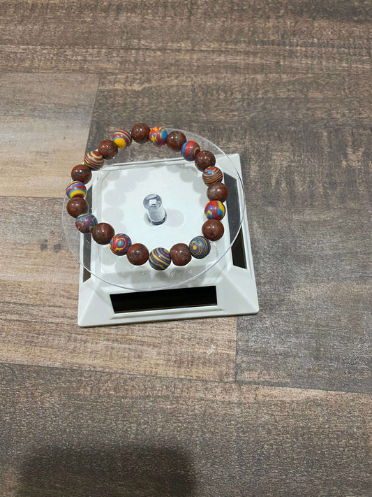 Beaded bracelet La Mimz Beauty & Fashion Store