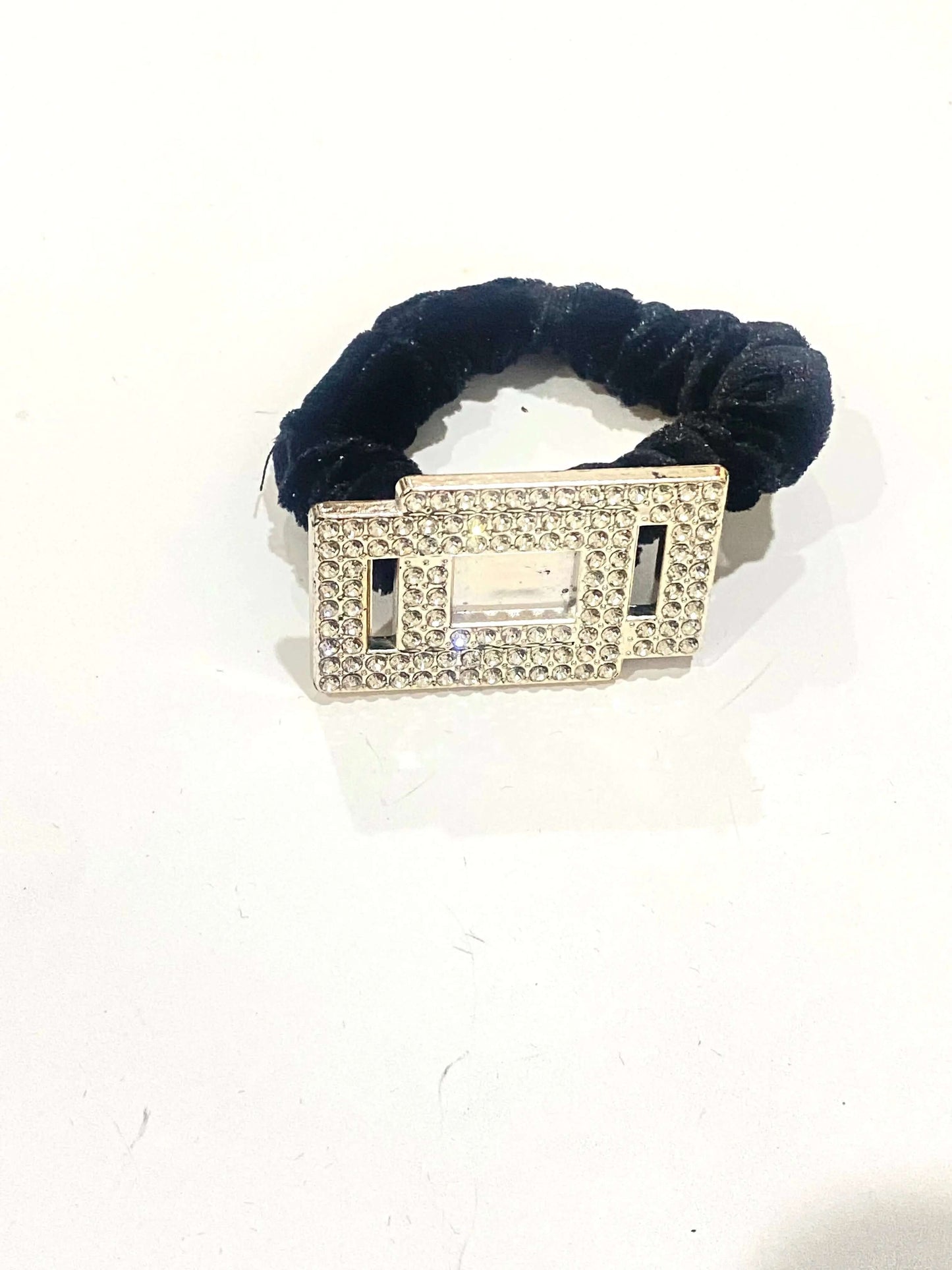 Small Hair band with  stones- Black La Mimz Beauty & Fashion Store