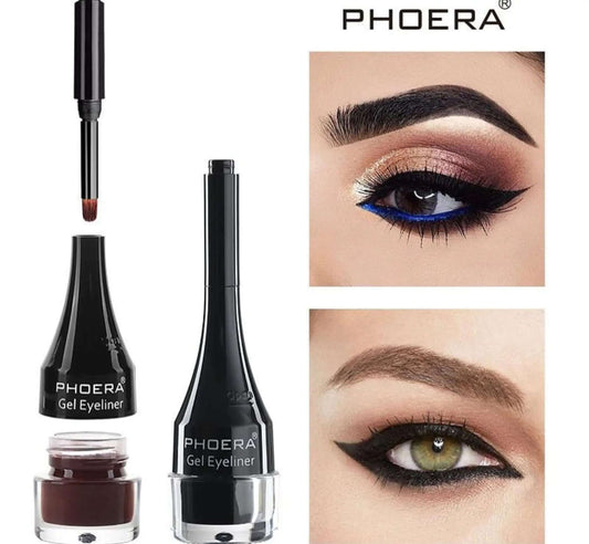 Phoera Gel Liner La Mimz Beauty & Fashion Store