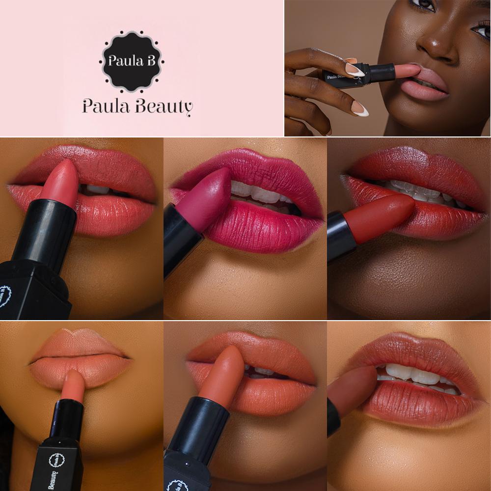 Paula Beauty Lipstick - La Mimz Beauty & Fashion Store