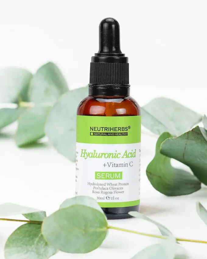 Neutriherbs Hyaluronic Acid Serum La Mimz Beauty & Fashion Store