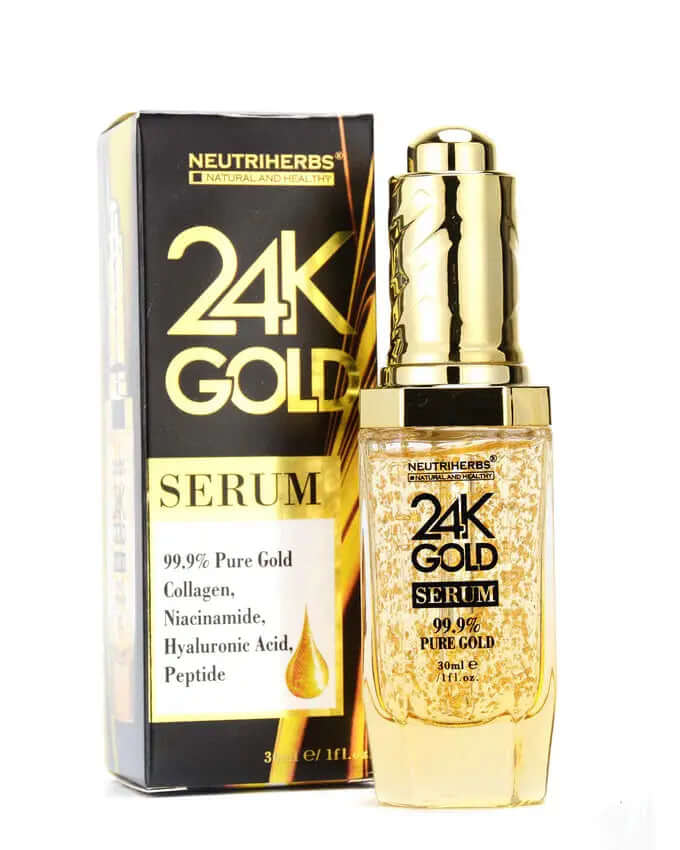 Neutriherbs 24k Gold Serum La Mimz Beauty & Fashion Store