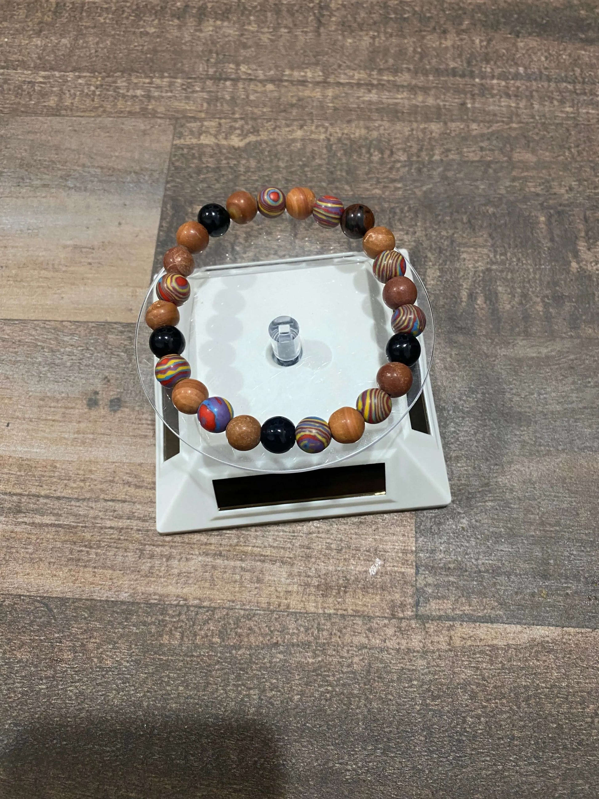 Beaded bracelet La Mimz Beauty & Fashion Store