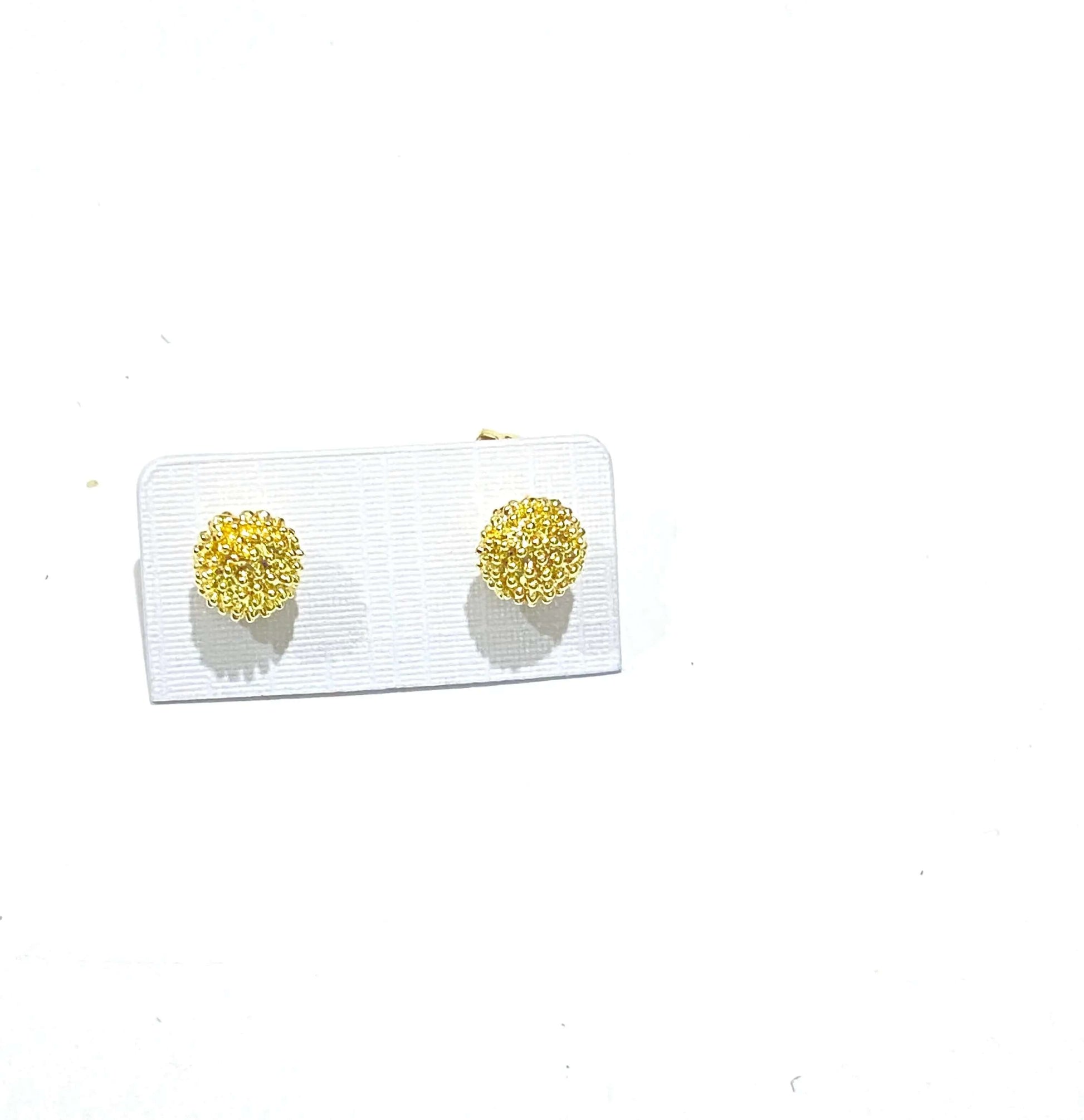 Stud Earrings La Mimz Beauty & Fashion Store