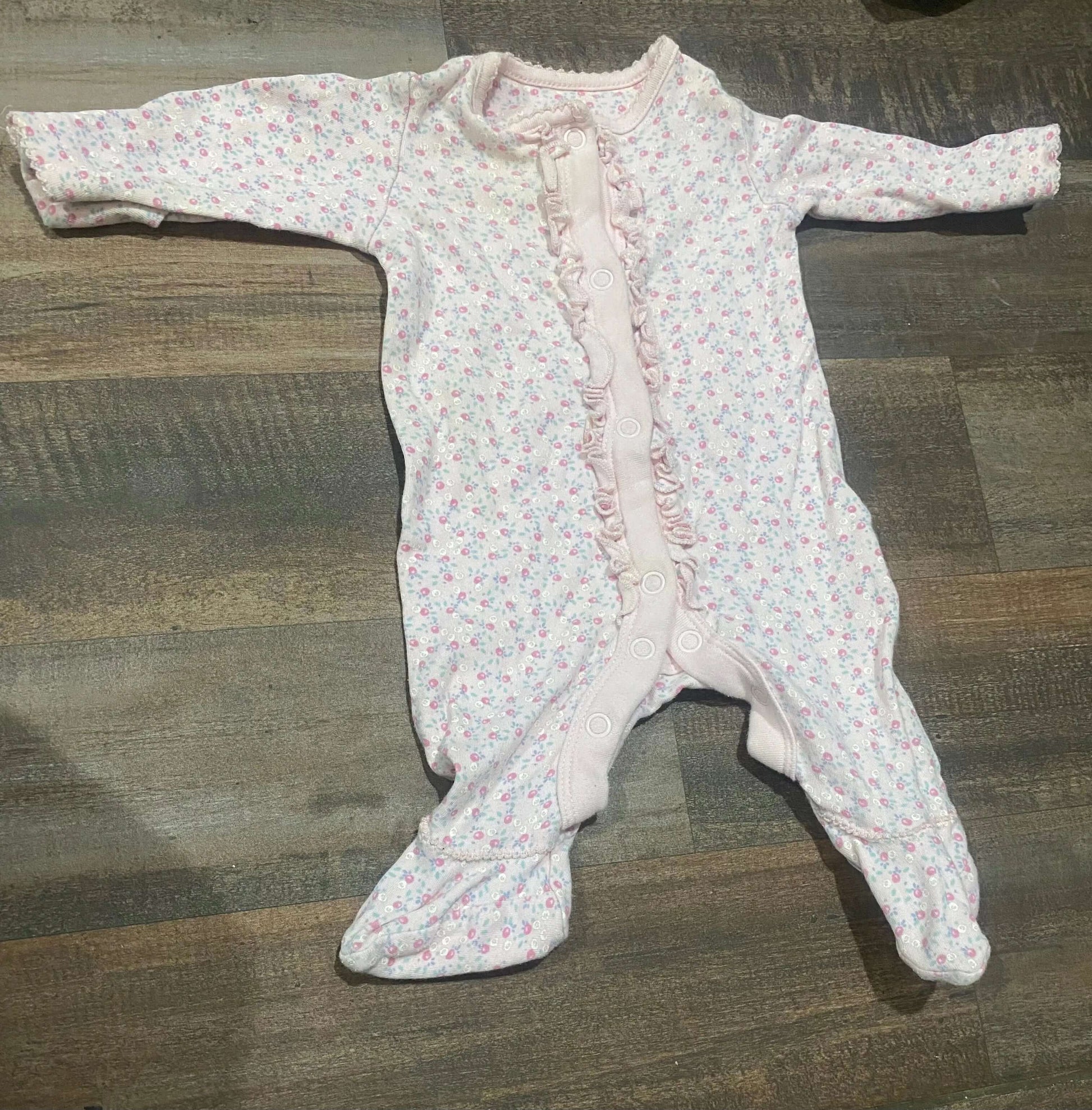 Thrift Baby Pyjamas 0-3 Months La Mimz Beauty & Fashion Store