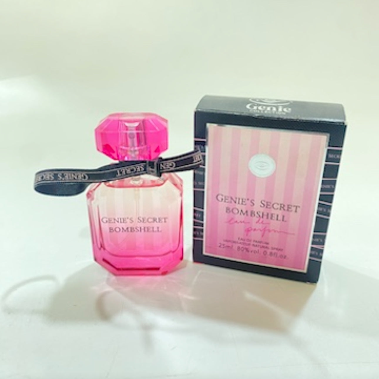 Genie’s Secrets Bombshell Mini Perfume - La Mimz Beauty & Fashion Store