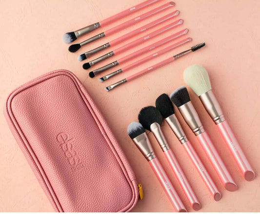 Elsa’s Pro Brush Set La Mimz Beauty & Fashion Store