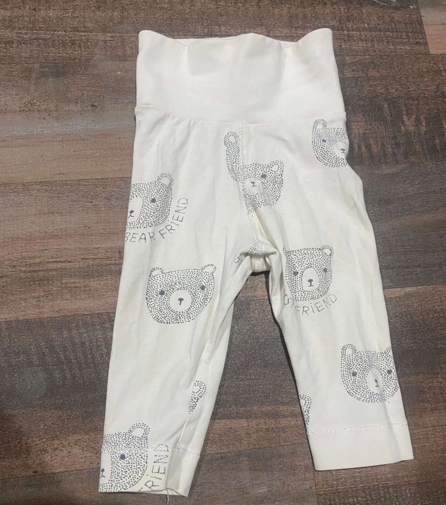 Thrift Baby Leggings - Newborn La Mimz Beauty & Fashion Store