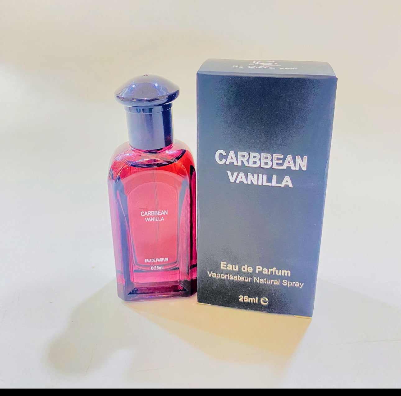 Carbbean Vanilla Perfume - La Mimz Beauty & Fashion Store