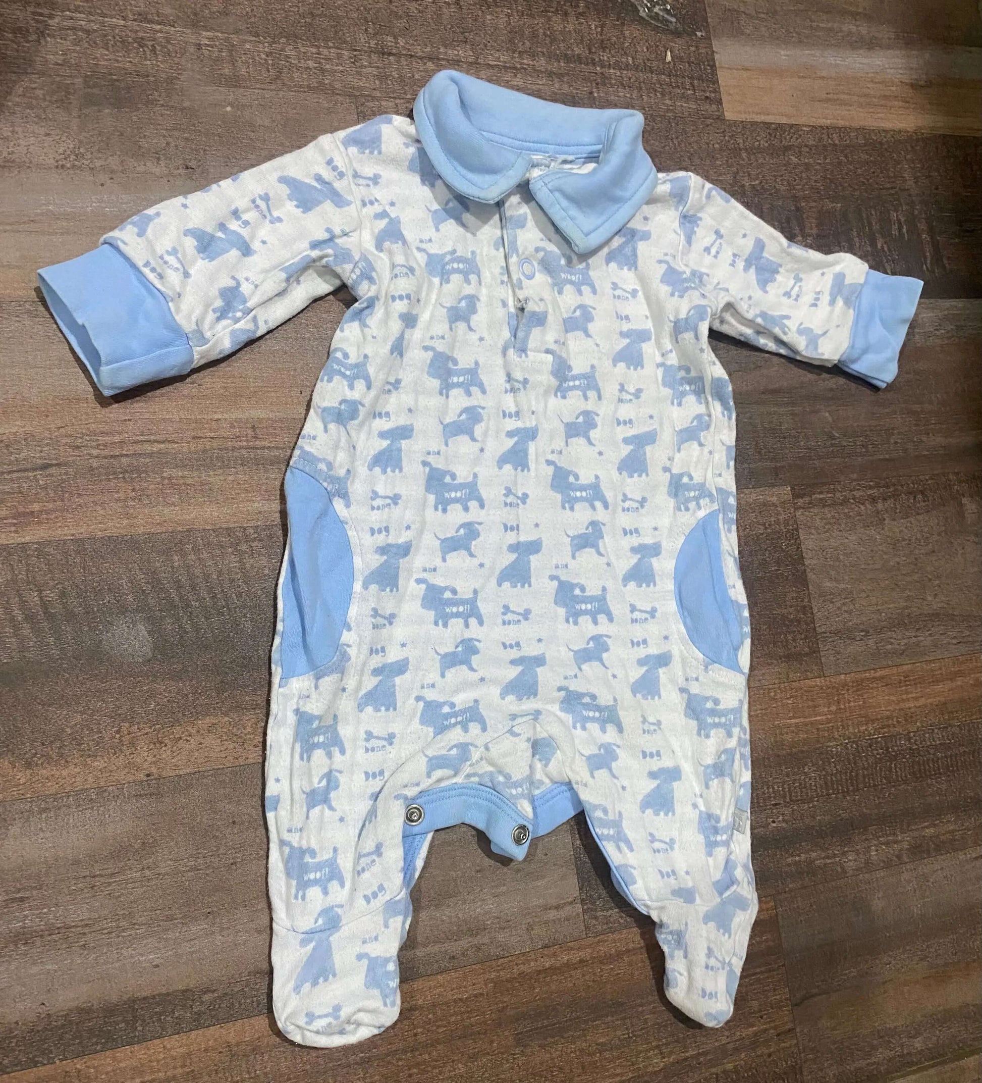 Thrift Baby Pyjamas - Newborn La Mimz Beauty & Fashion Store