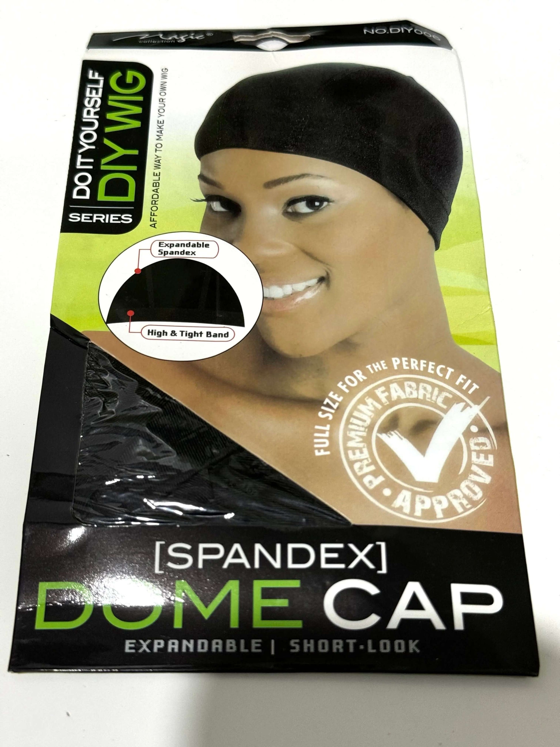 DIY Mesh Wig Cap - La Mimz Beauty & Fashion Store