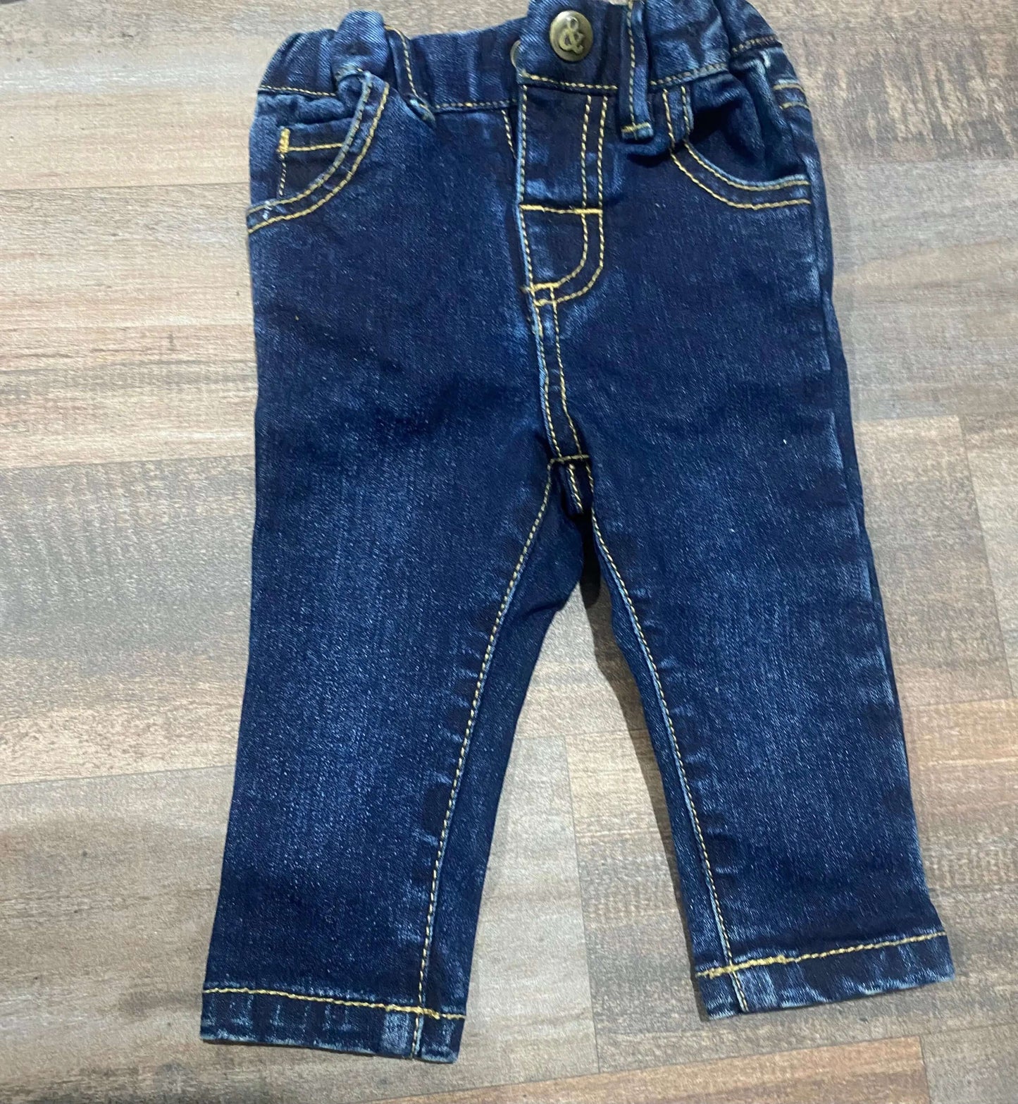 Baby Thrift Jeans La Mimz Beauty & Fashion Store