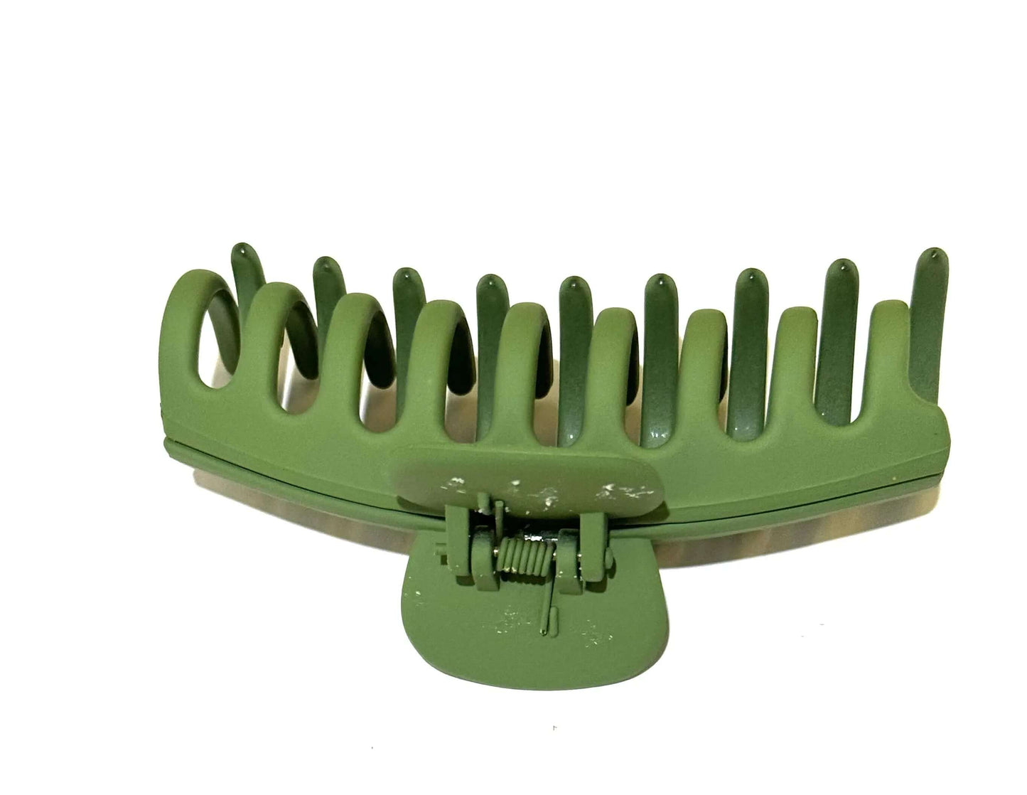 Green Hair Claws/Clips La Mimz Beauty & Fashion Store