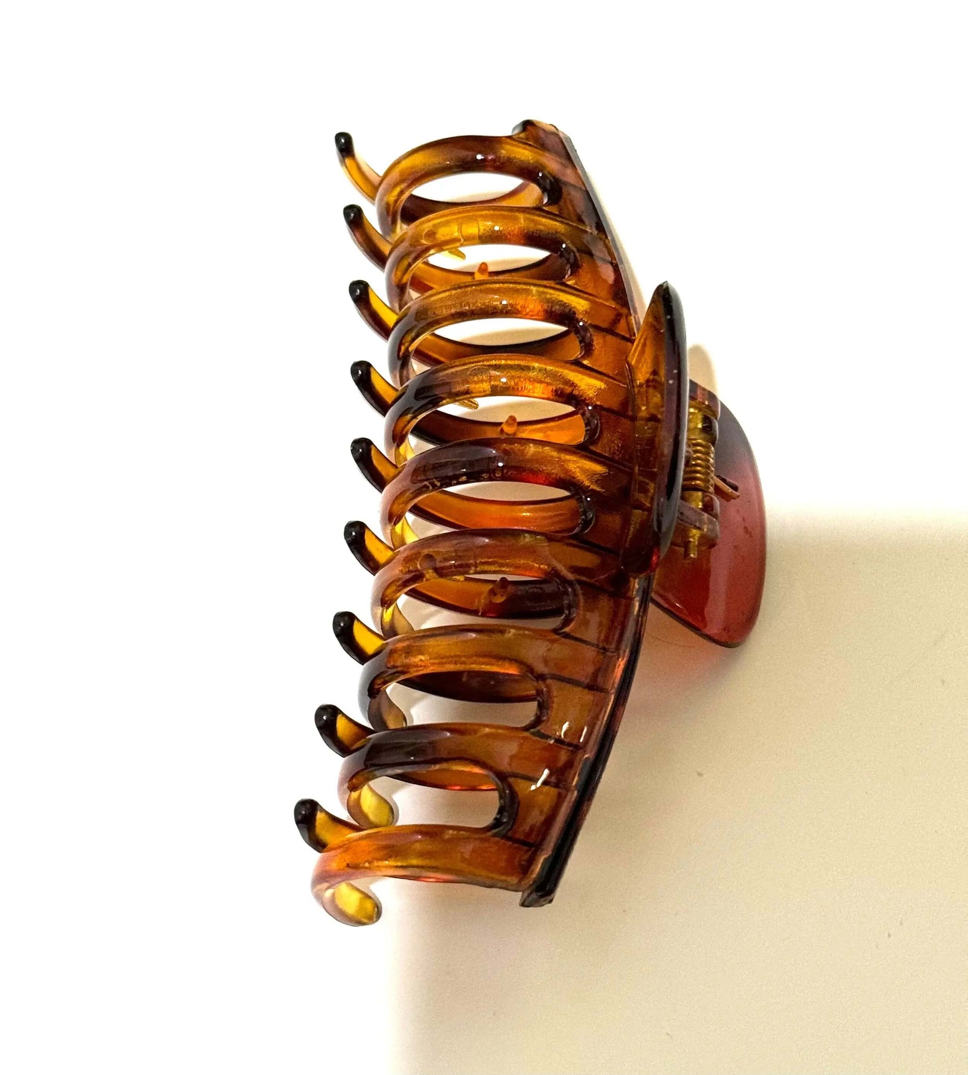 Mixed Brown Hair Claws/Clips La Mimz Beauty & Fashion Store