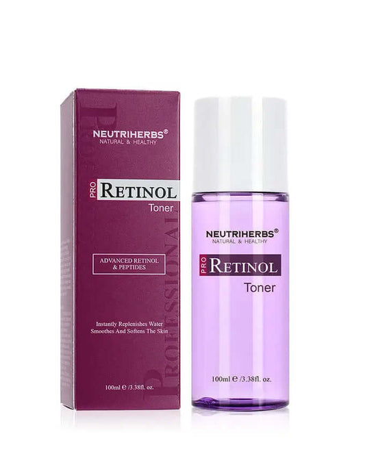 Neutriherbs Retinol Toner La Mimz Beauty & Fashion Store