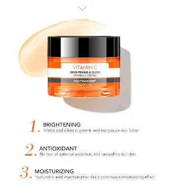 Neutriherbs Vitamin C Cream La Mimz Beauty & Fashion Store