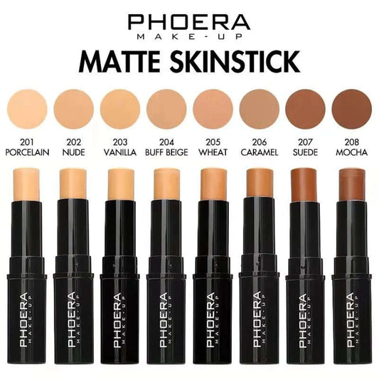 Phoera Contour Stick Foundation La Mimz Beauty & Fashion Store