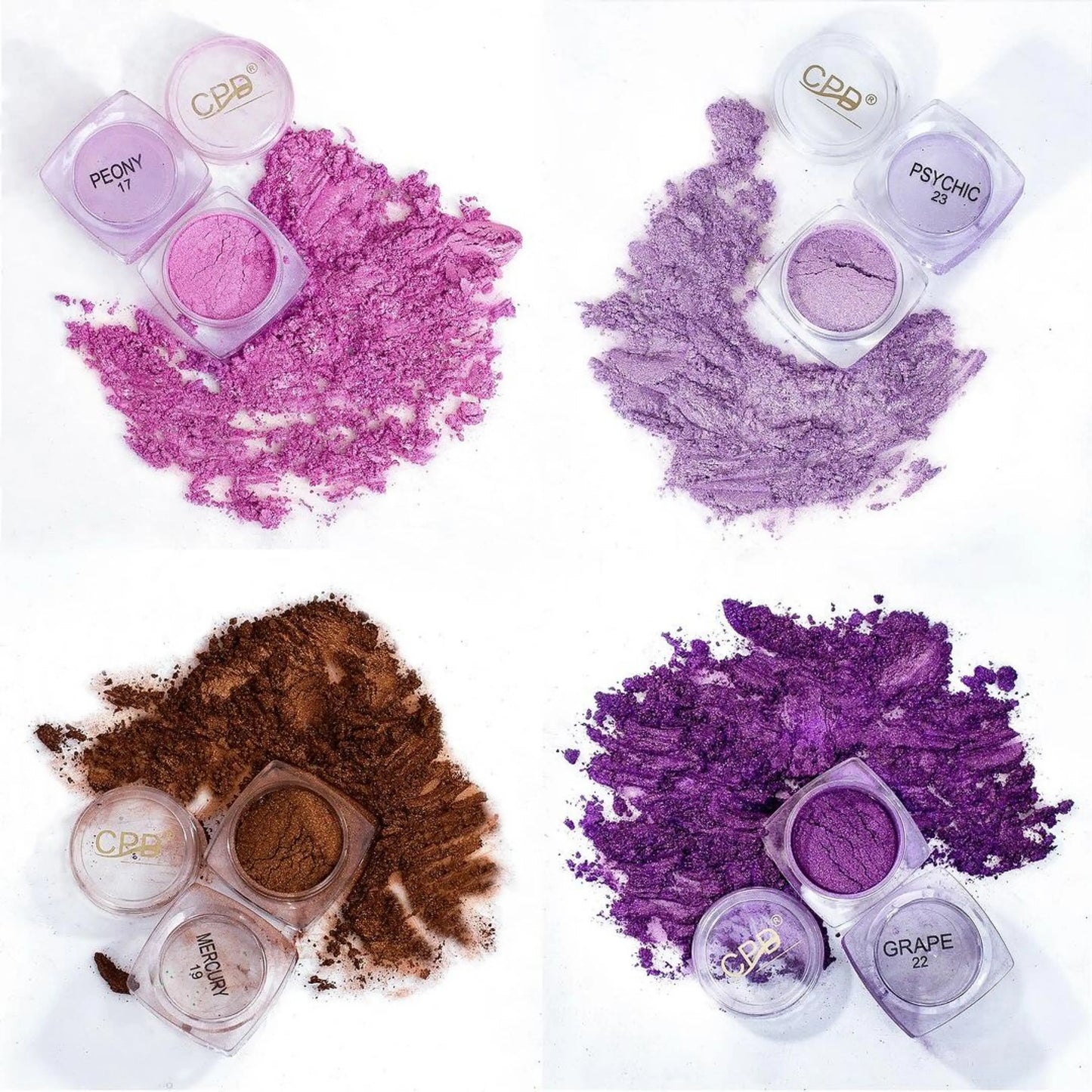 CPD Loose Pigments La Mimz Beauty & Fashion Store