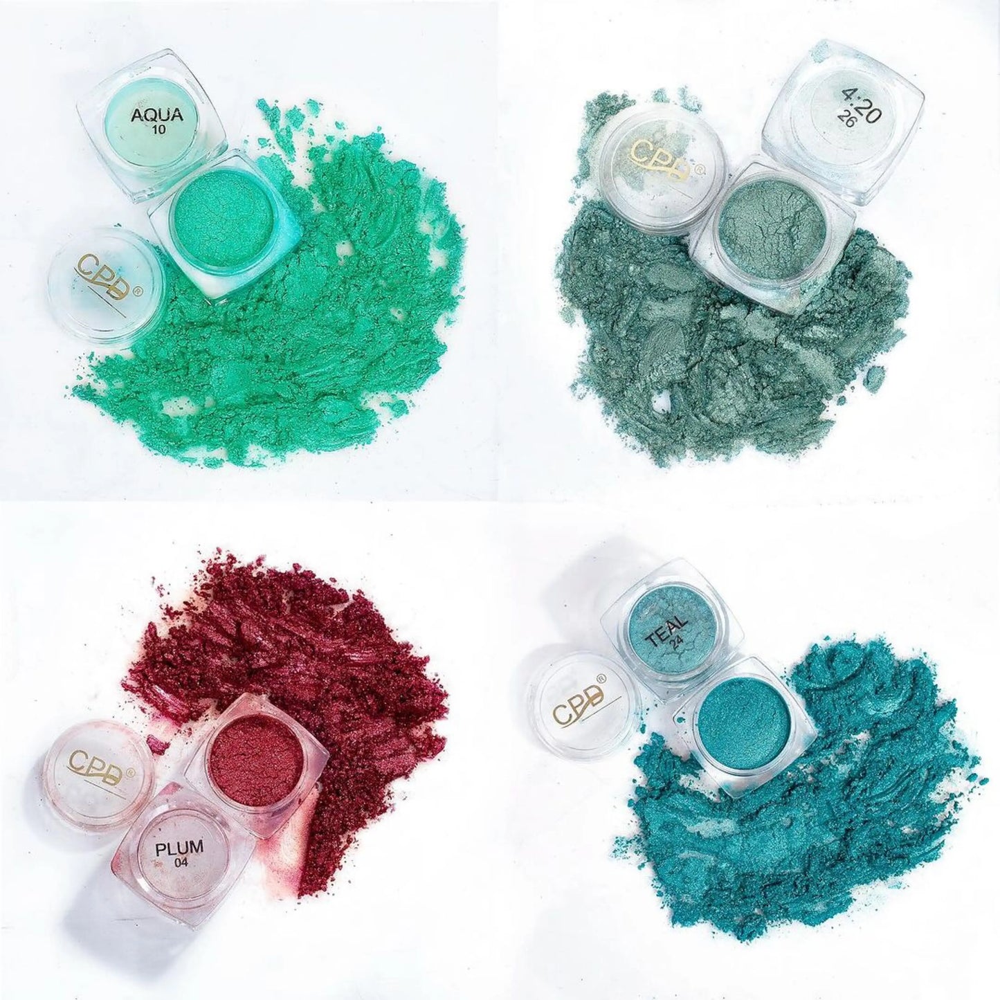 CPD Loose Pigments La Mimz Beauty & Fashion Store