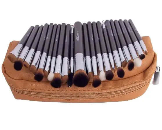 ZIKEL 22 PIECES BRUSH SET La Mimz Beauty & Fashion Store