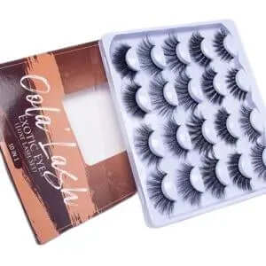 ZIKEL OOLA LASH La Mimz Beauty & Fashion Store