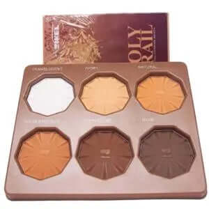 Zikel Holy Grail Mini Palette La Mimz Beauty & Fashion Store