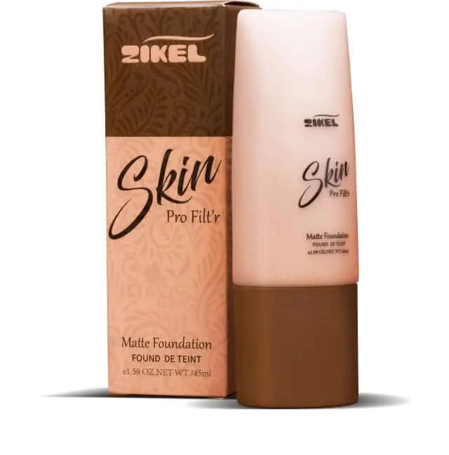 ZIKEL PRO’FILTER FOUNDATION La Mimz Beauty & Fashion Store