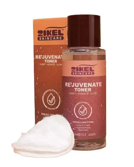 ZIKEL RE’JUVENATE TONER La Mimz Beauty & Fashion Store