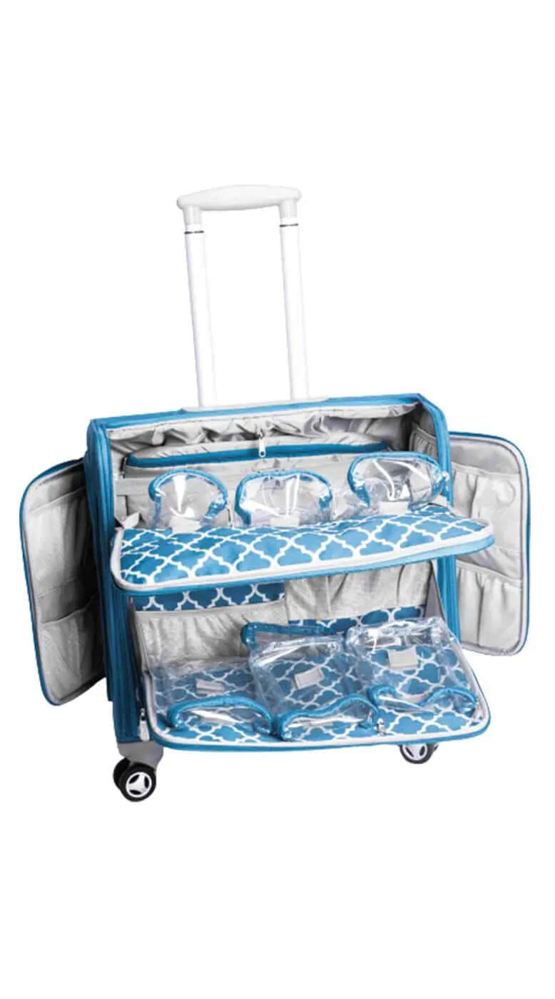 ZIKEL MULTI-PURPOSE TROLLEY La Mimz Beauty & Fashion Store