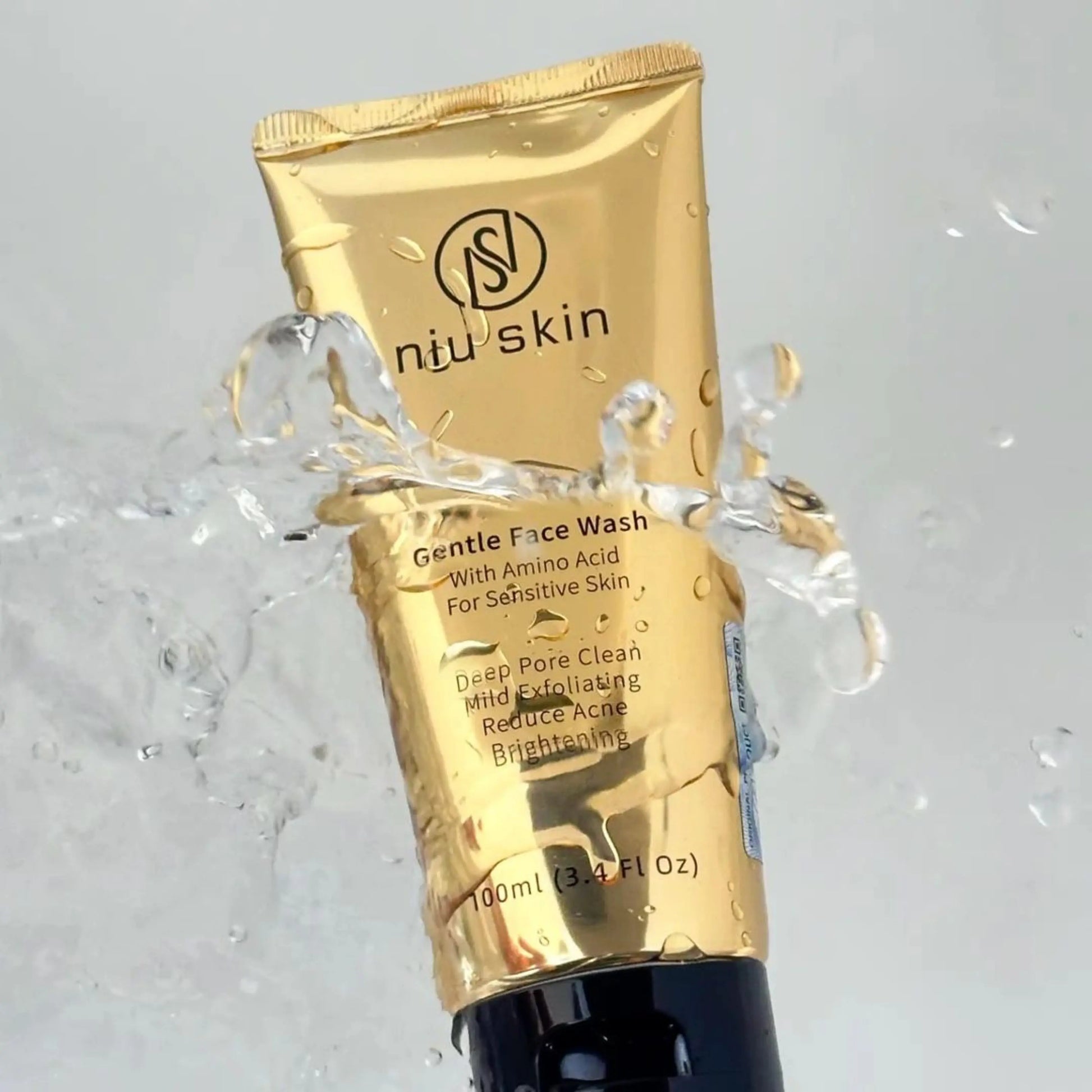 Niu Skin Gentle Face Cleanser La Mimz Beauty & Fashion Store