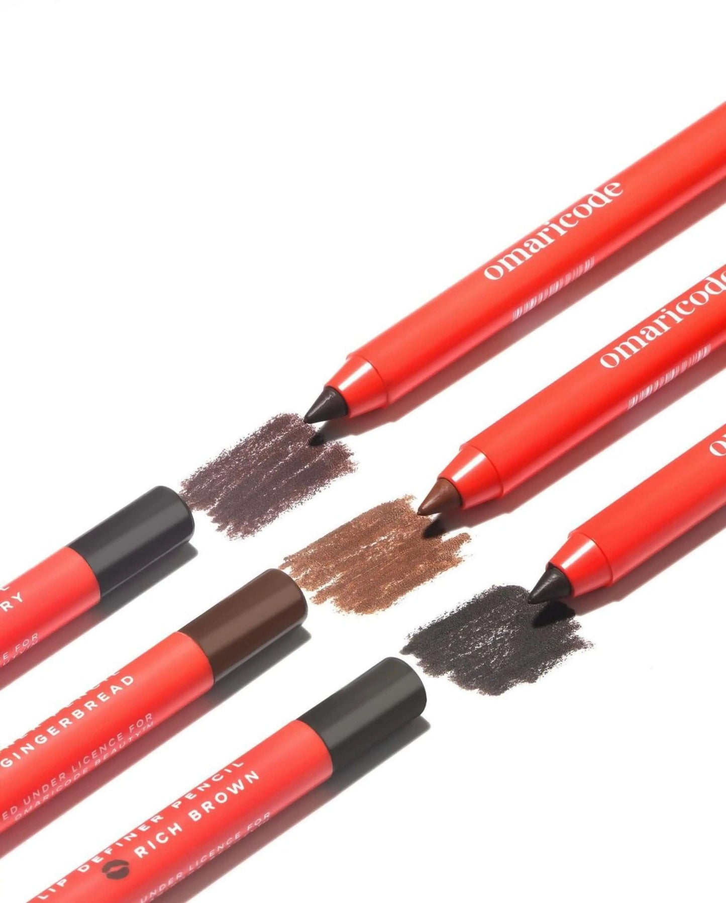 Omaricode Lip Definer Pencil La Mimz Beauty & Fashion Store