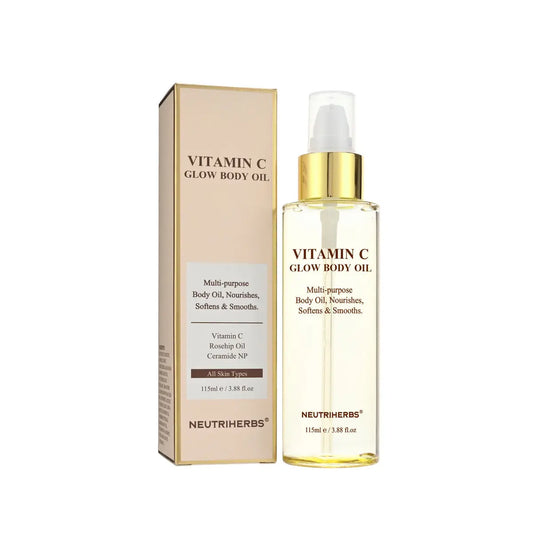 Neutriherbs Vitamin C Body Oil La Mimz Beauty & Fashion Store