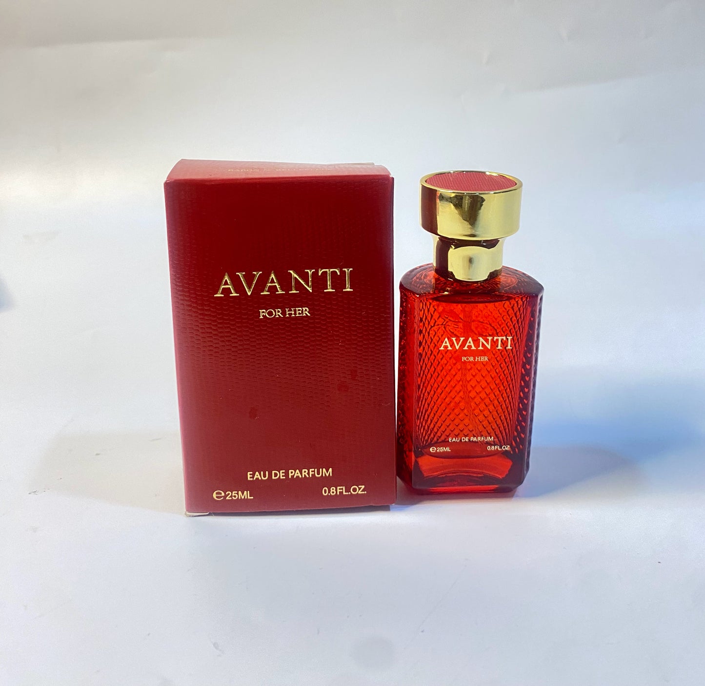 Avanti For Her Perfume 30ml - La Mimz Beauty & Fashion Store