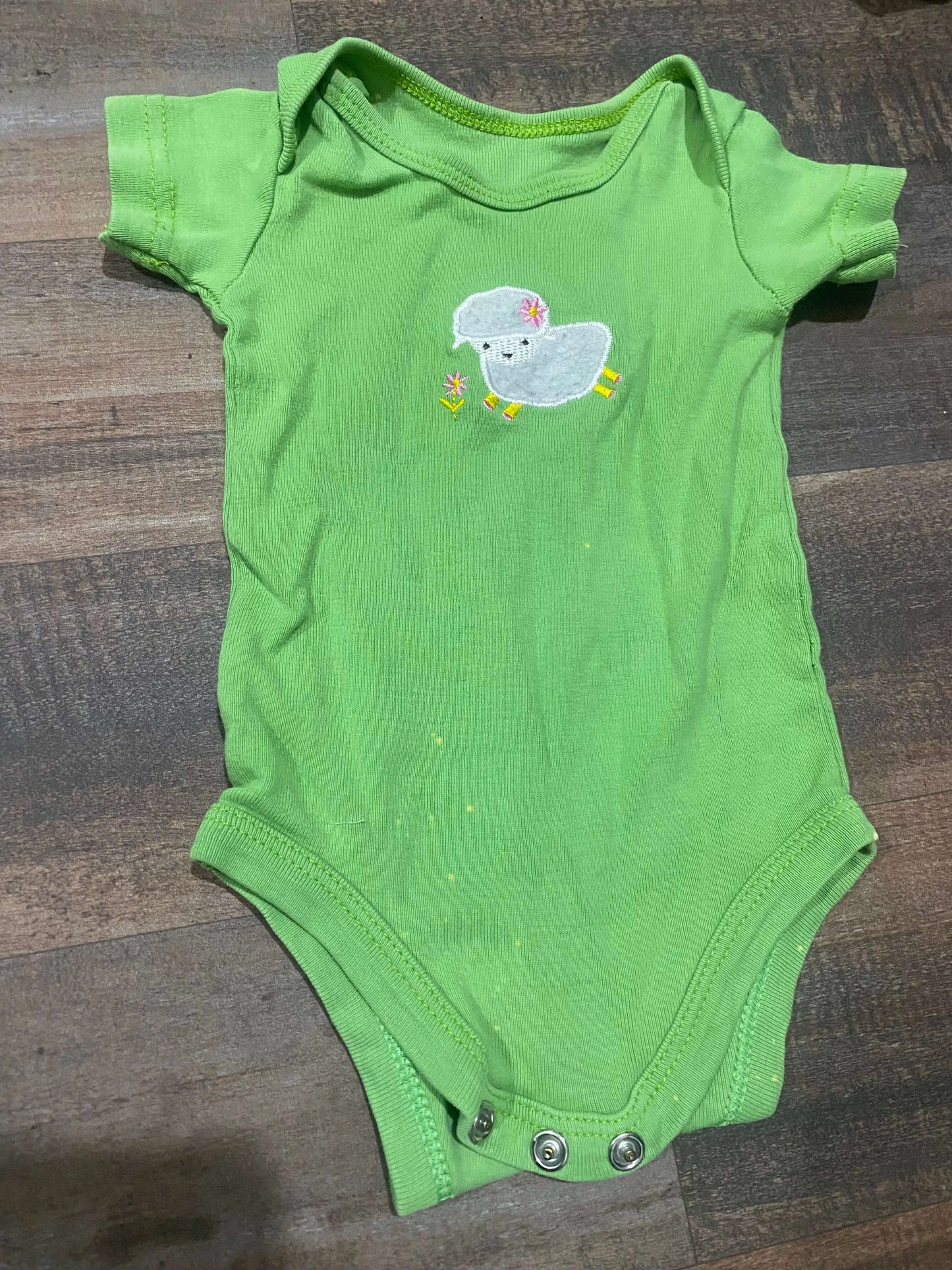 Thrift Body Suit 0-3 Months La Mimz Beauty & Fashion Store