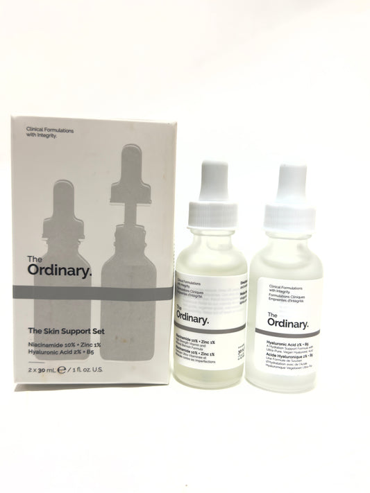 The Ordinary Skin Support Set - La Mimz Beauty & Fashion Store