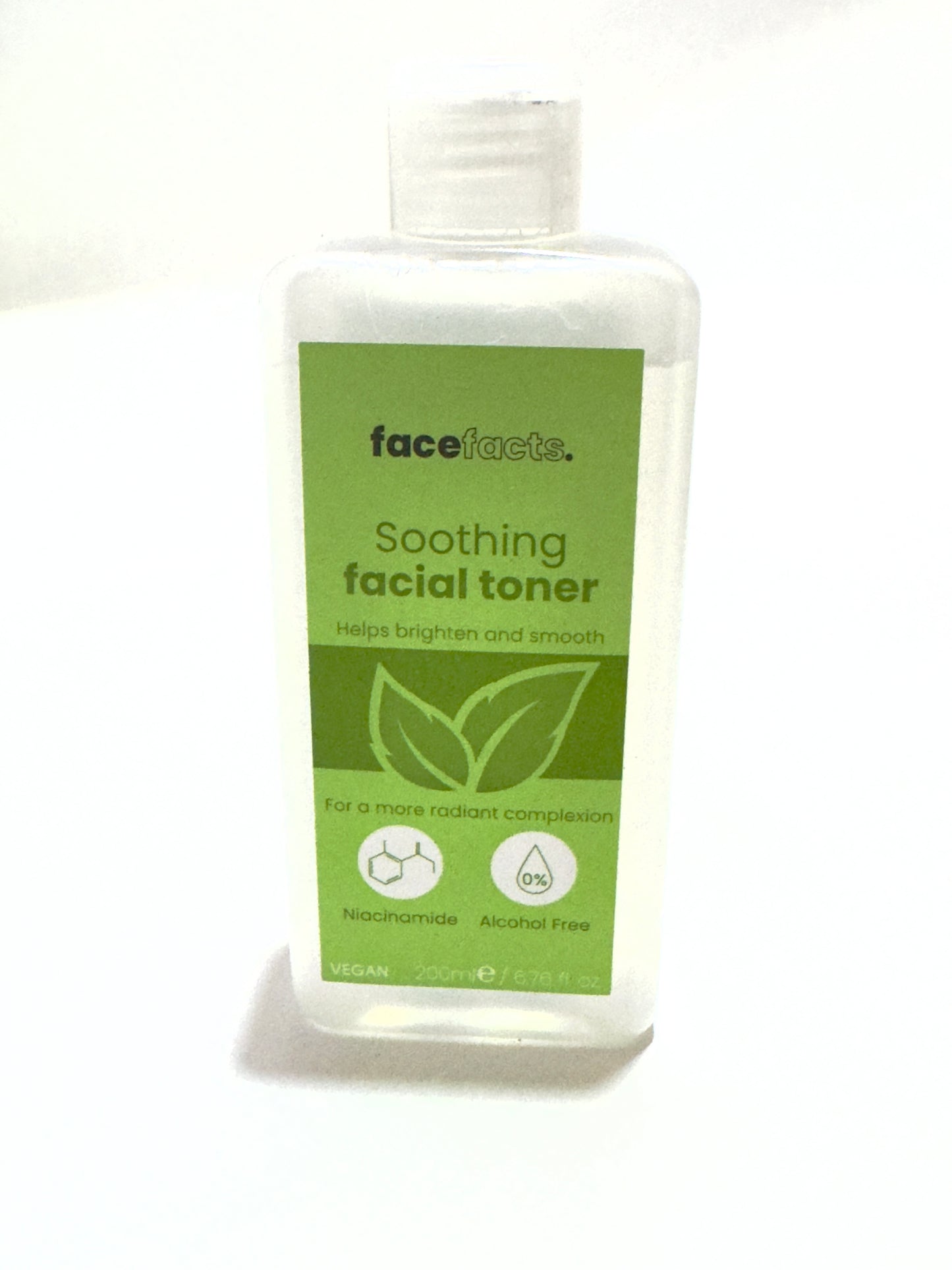 Facefacts Soothing Facial Toner 200ml - La Mimz Beauty & Fashion Store